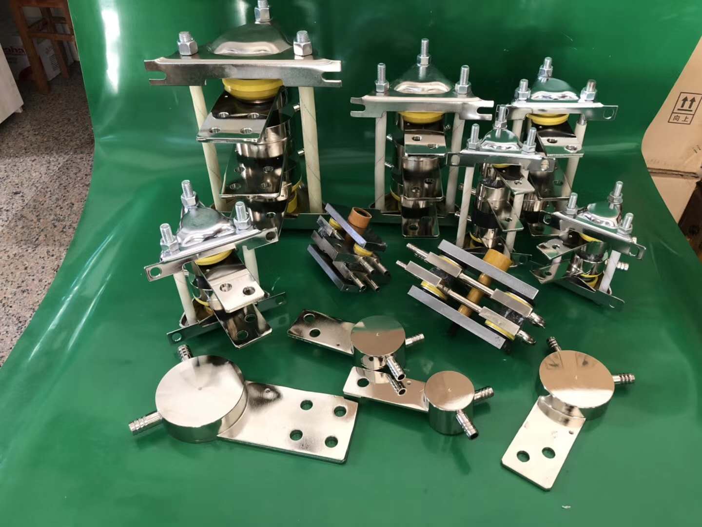 晶閘管雙硅可控硅水冷散熱器SS11BL/SS12BL/SS13BL/SS14BL/SS15BL