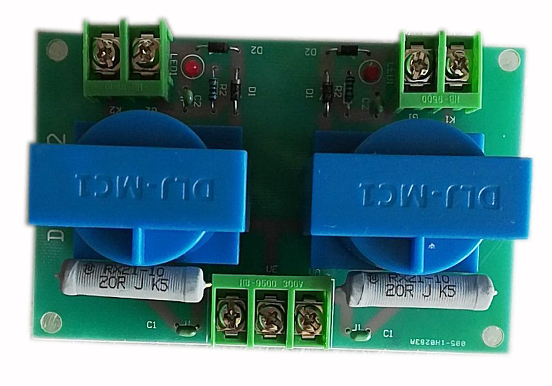 DLJ-102中頻逆變脈沖板 中頻逆變變壓器 一拖二中頻爐脈沖控制板