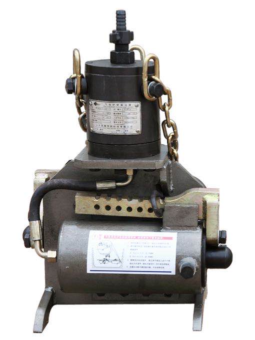 氣動筑爐機KLQ-Z-E二錘頭爐壁振動器 爐襯坩堝二錘頭氣動筑爐器